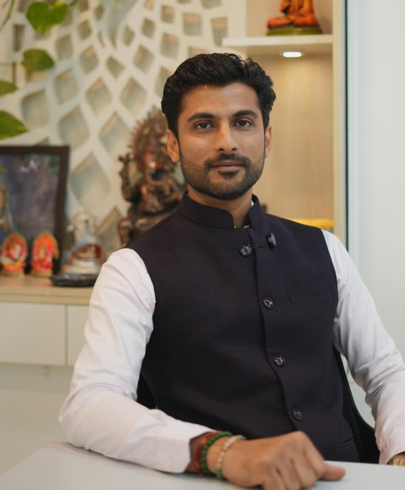 Ankit Baraya - Vastu Consultant